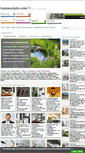 Mobile Screenshot of homesolute.com